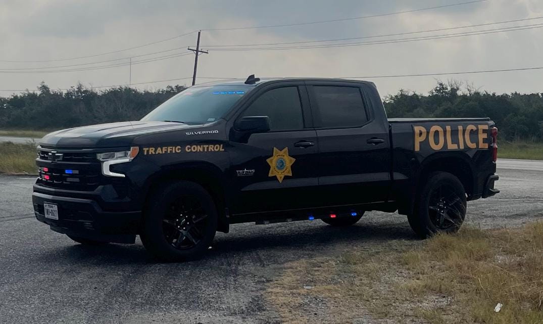 Custom Police / Law Enforcement Badge Decal / Sticker (PoliceDecal3)